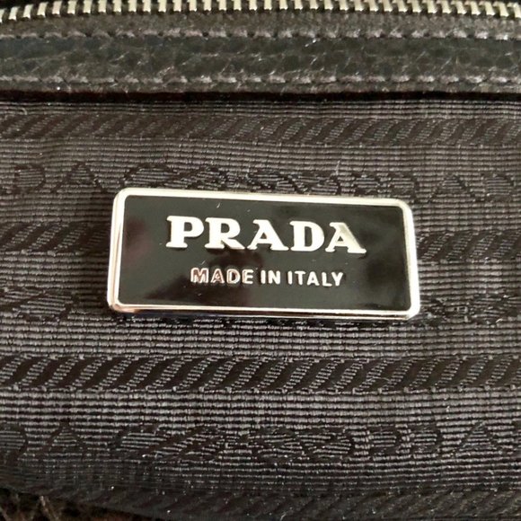 Authentic Prada Bag - Medium Size - Picture 3 of 5
